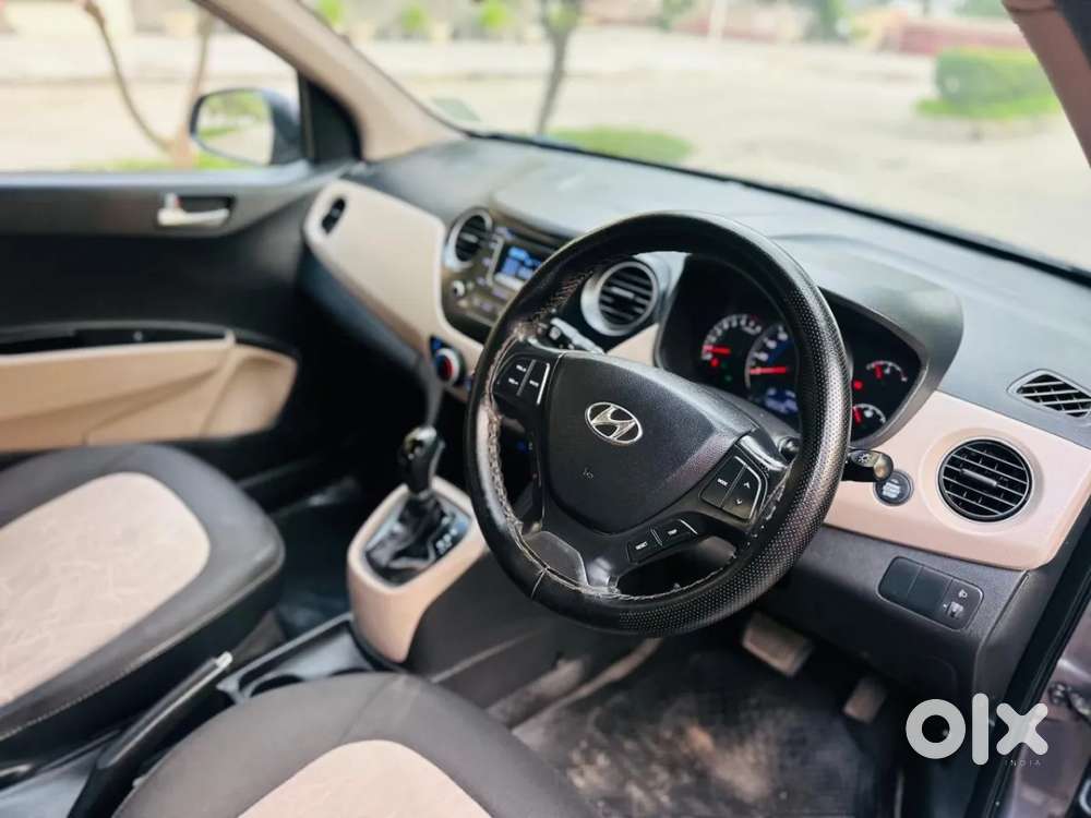 Hyundai Grand I10 Asta 1.2 Kappa Vtvt (o), 2015, Petrol