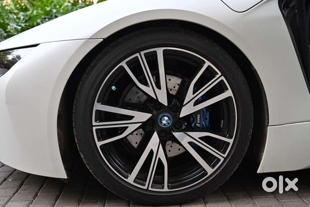 Bmw I8 1.5 Hybrid, 2015, Petrol