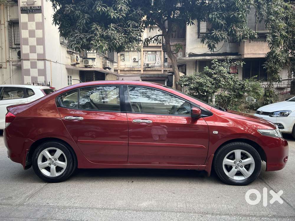 Honda City 2011-2013 V Mt Avn, 2011, Petrol