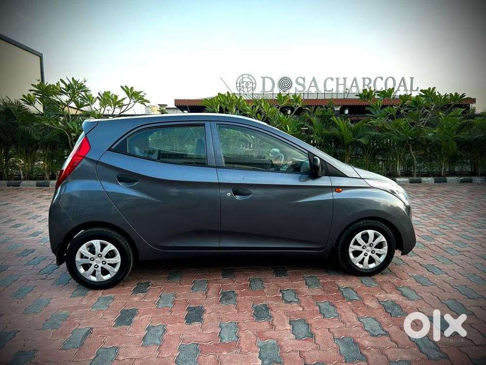 Hyundai Eon Magna +, 2018, Cng & Hybrids