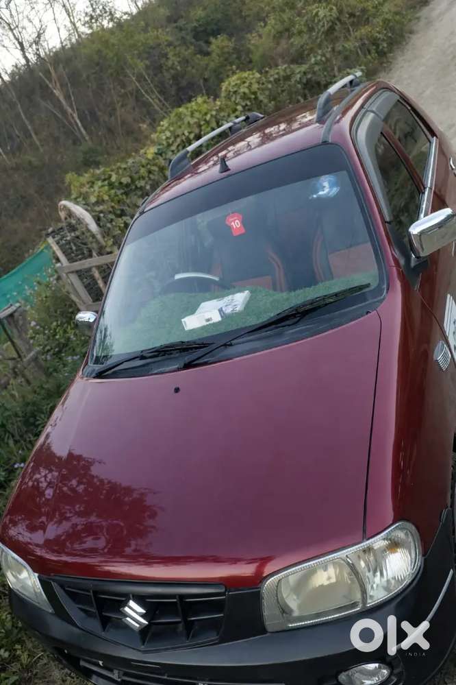 Maruti Suzuki Alto 2007