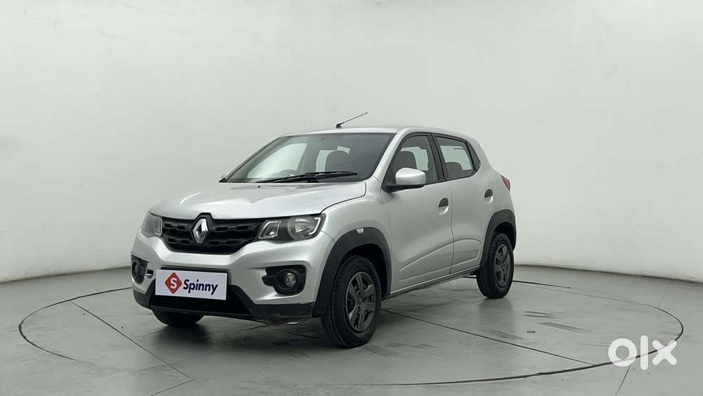 Renault Kwid 1.0 Rxt Amt, 2016, Petrol