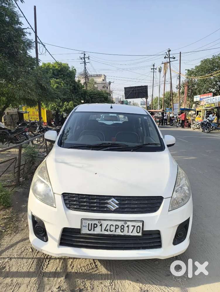 Maruti Suzuki Ertiga