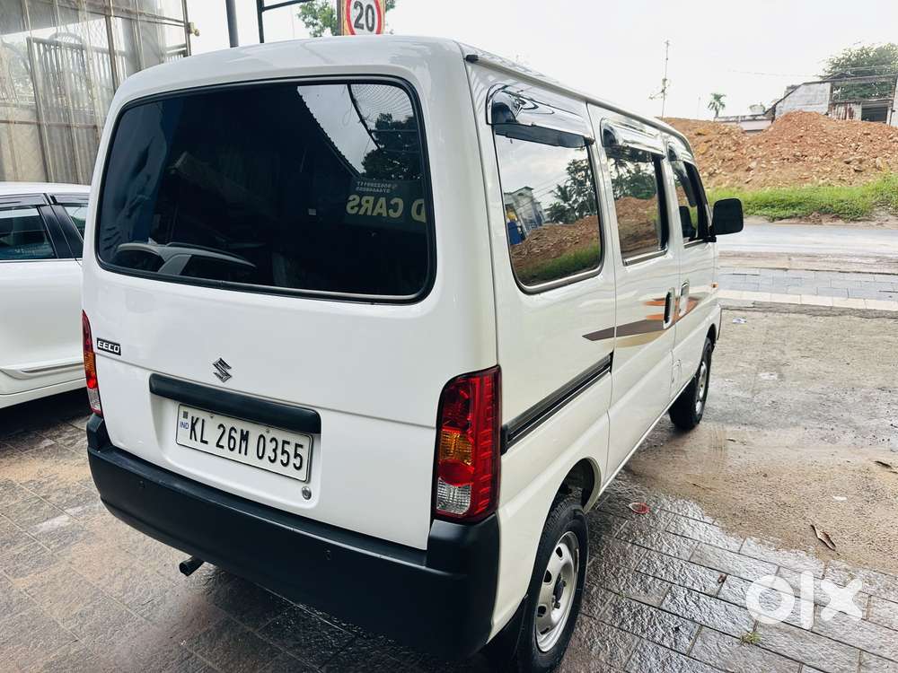 Maruti Suzuki Eeco 5 Seater Ac, 2021, Petrol