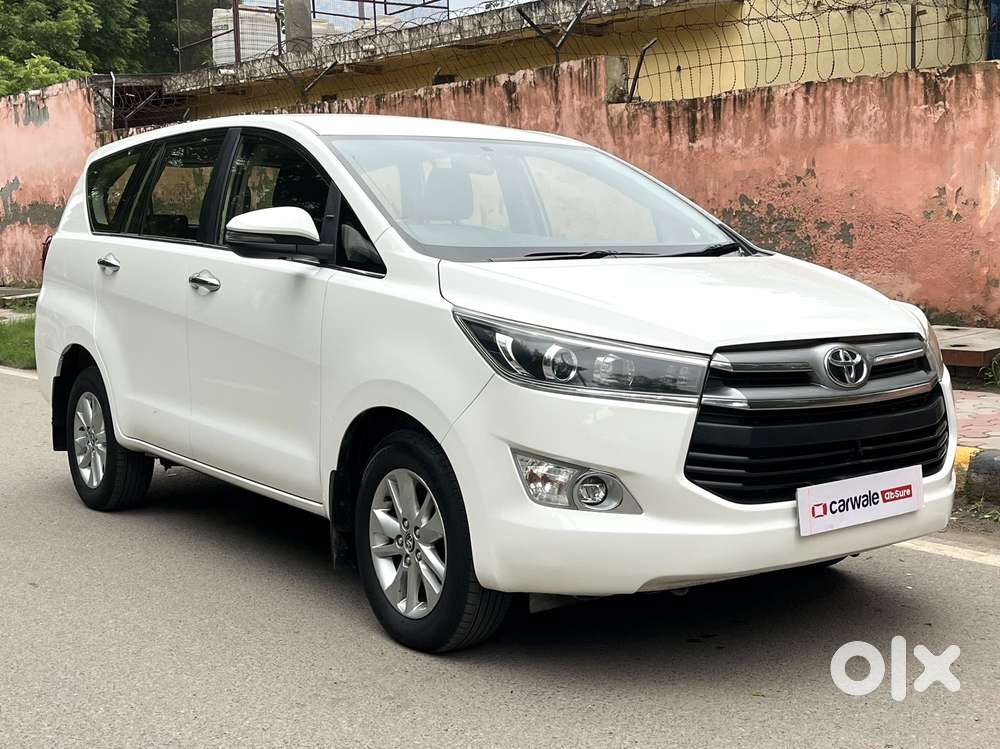 Toyota Innova Crysta 2.4 V 7 Str, 2019, Diesel