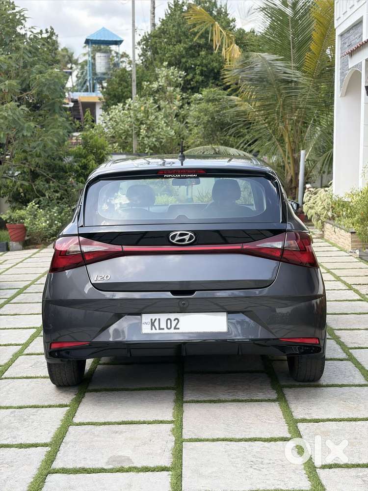 Hyundai I20 Magna 1.2 Vtvt, 2021, Petrol
