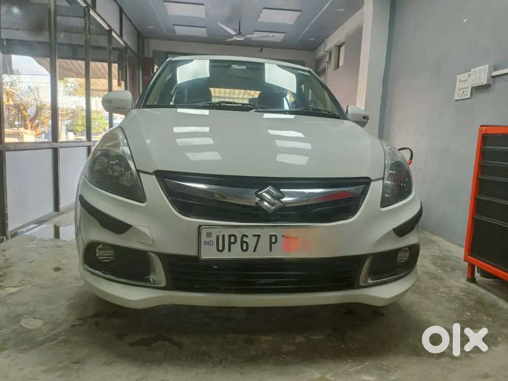 Swift Dzire Diesel 2015