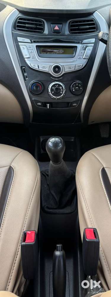 Hyundai Eon 1.0 Kappa Magna + (o), 2016, Petrol