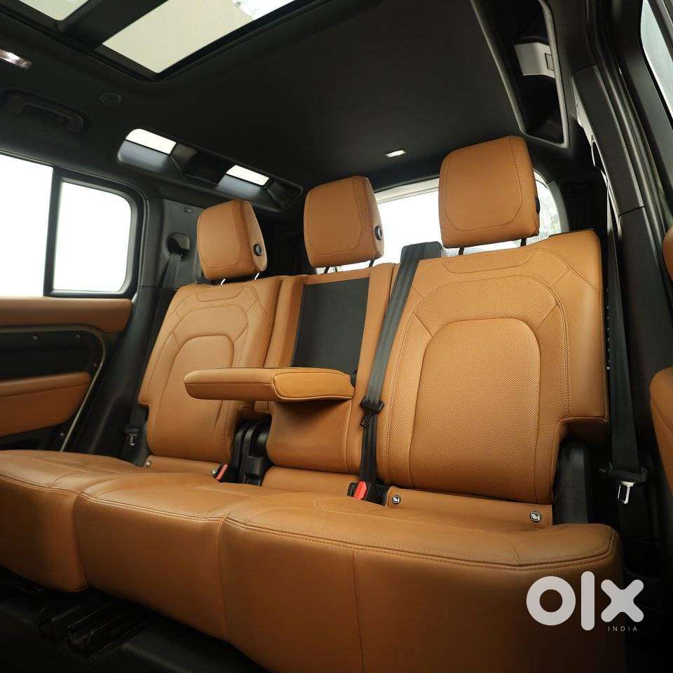 Land Rover Defender 2.0 110 Hse, 2024, Petrol