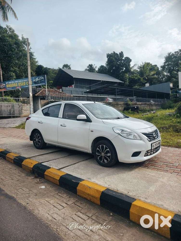 Nissan Sunny, 2012, Diesel