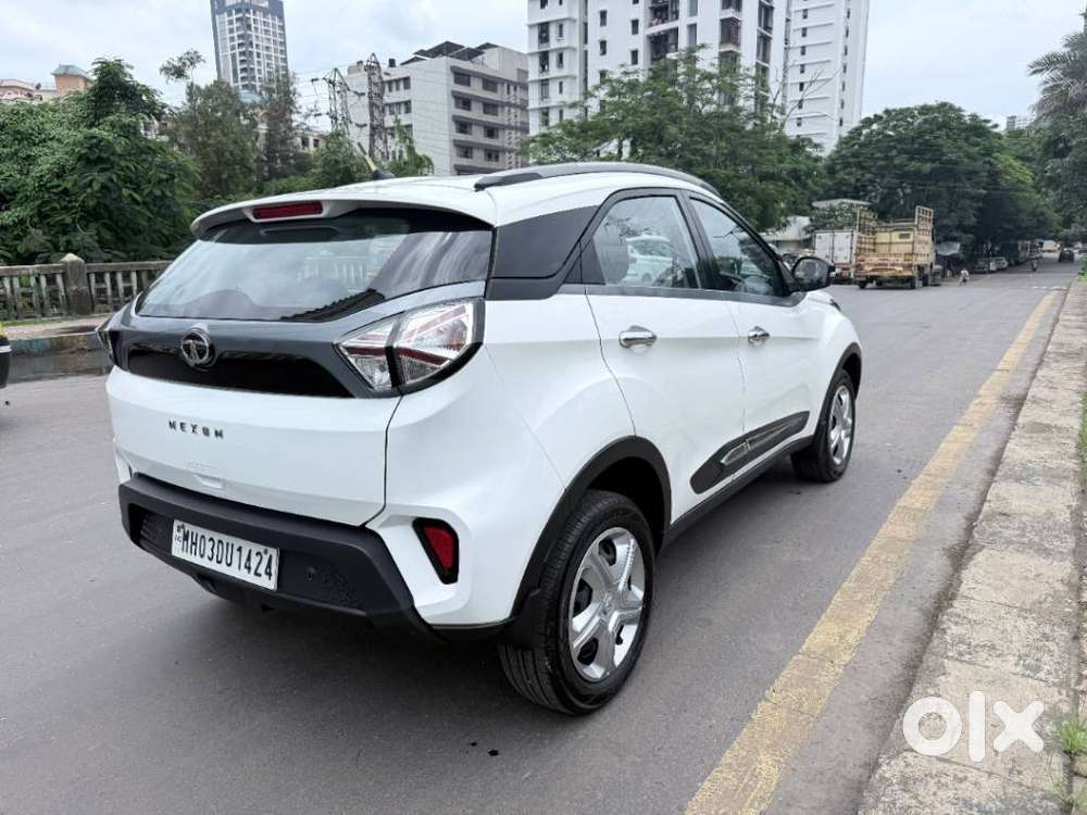 Tata Nexon 1.5 Revotorq Xma Amt (s), 2021, Diesel