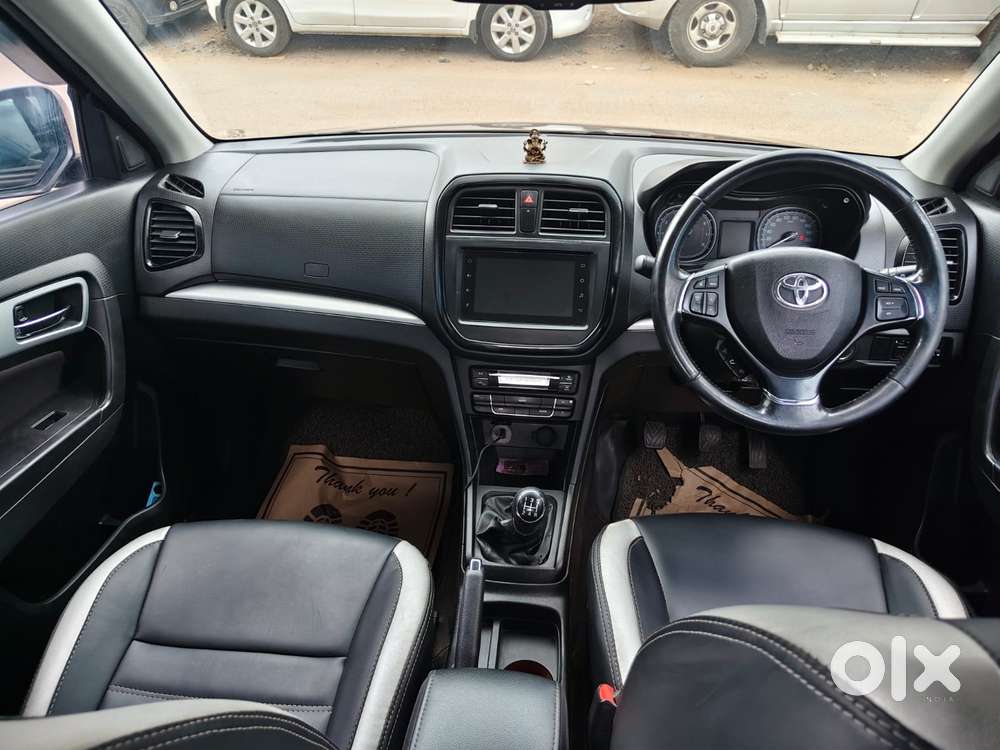 Toyota Urban Cruiser Cruiser Premium, 2021, Petrol