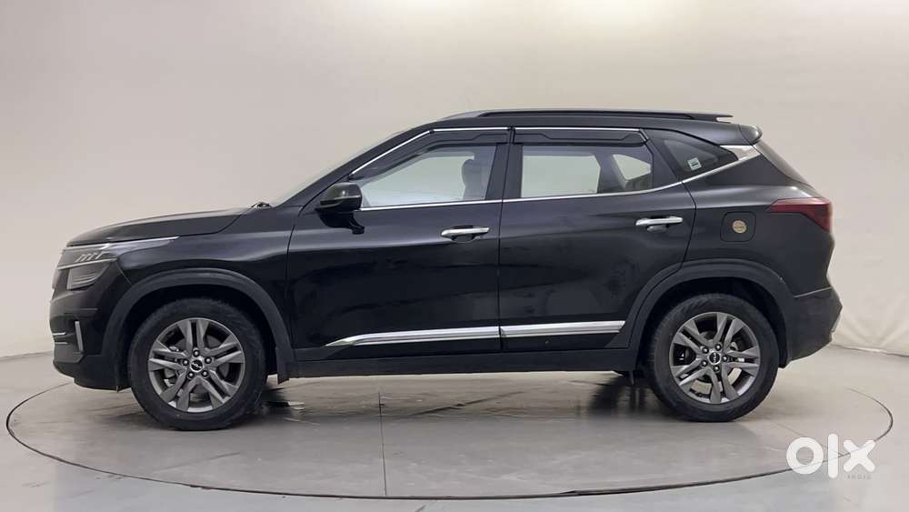 Kia Seltos 1.5 Htx At Petrol, 2022, Petrol