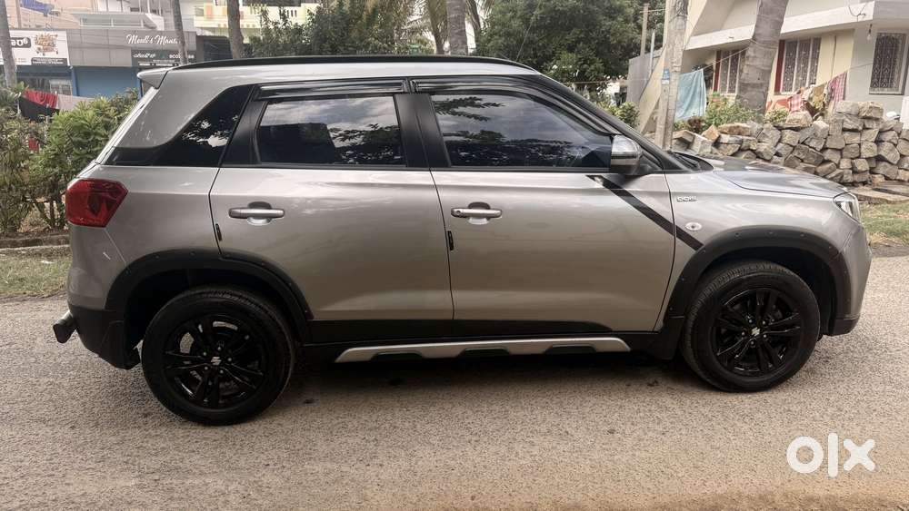 Maruti Suzuki Vitara Brezza Vdi (o), 2018, Diesel