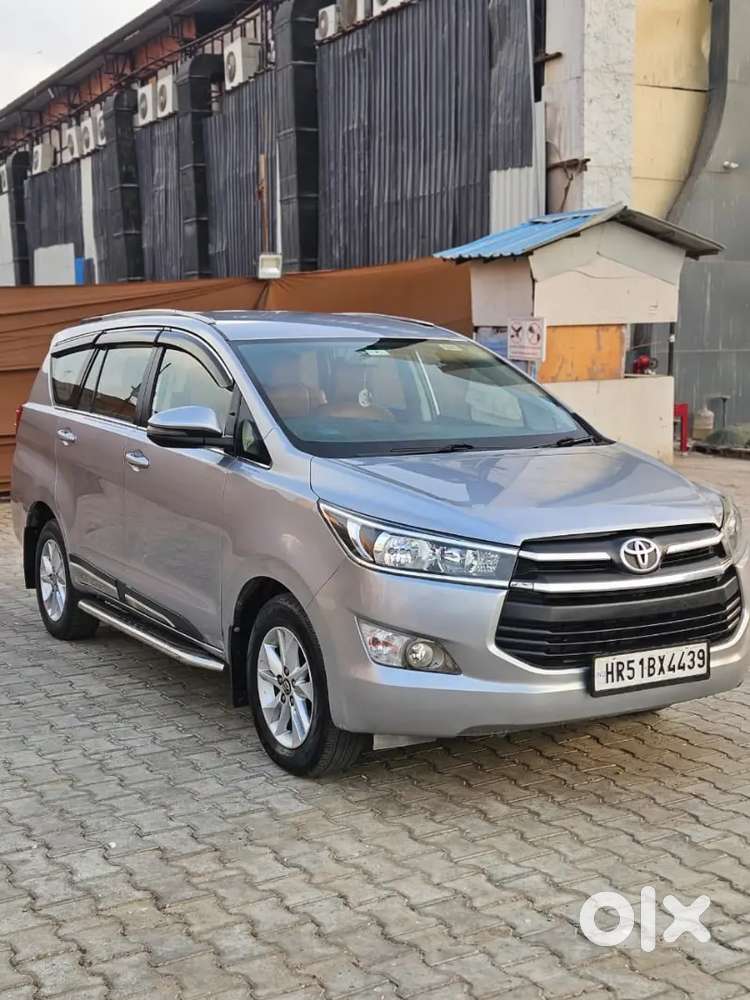 Toyota Innova Crysta 2.8 2019