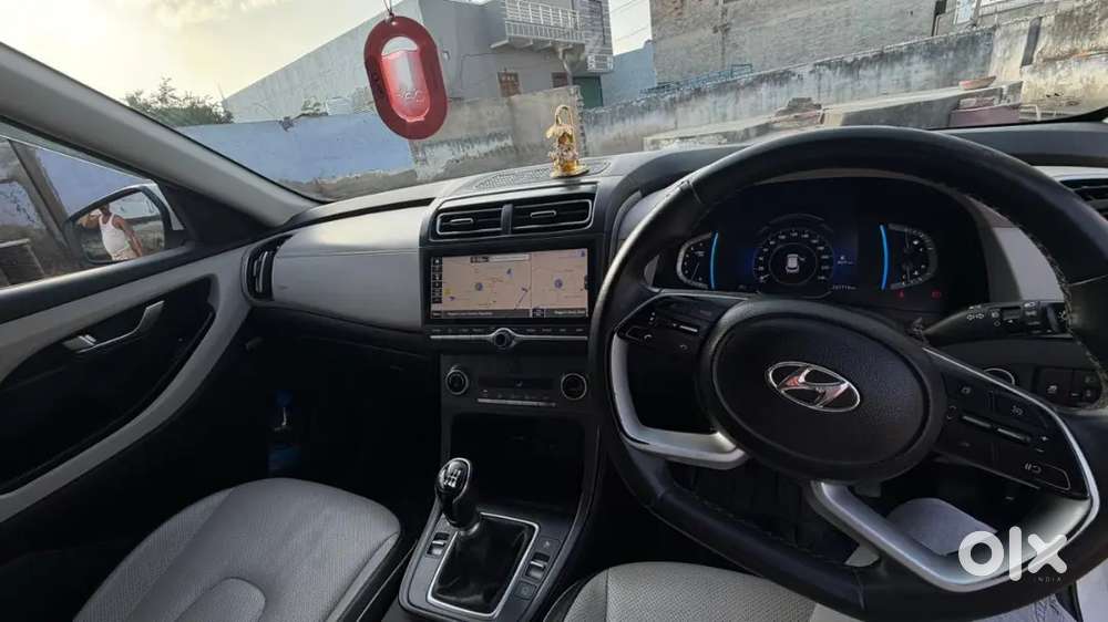 Hyundai Creta Facelift 2020
