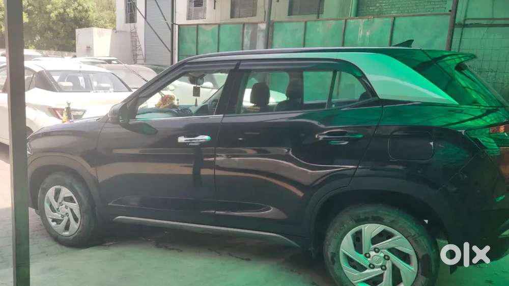 Hyundai Creta 2023 Petrol 32000 Km Driven