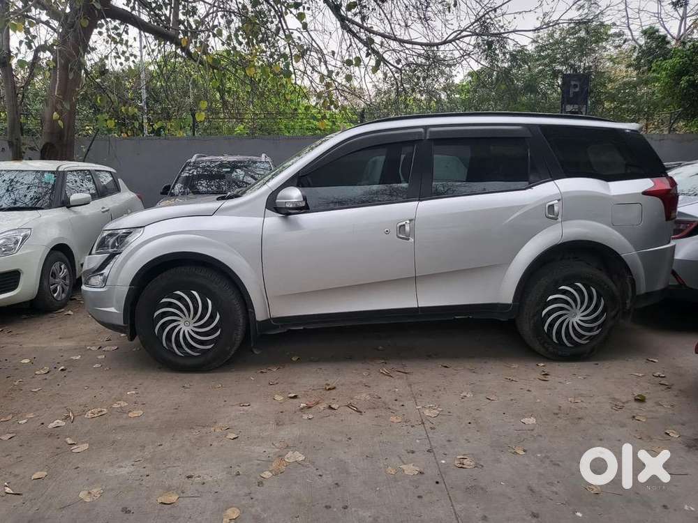 Mahindra Xuv500 2018 Diesel Well Maintained