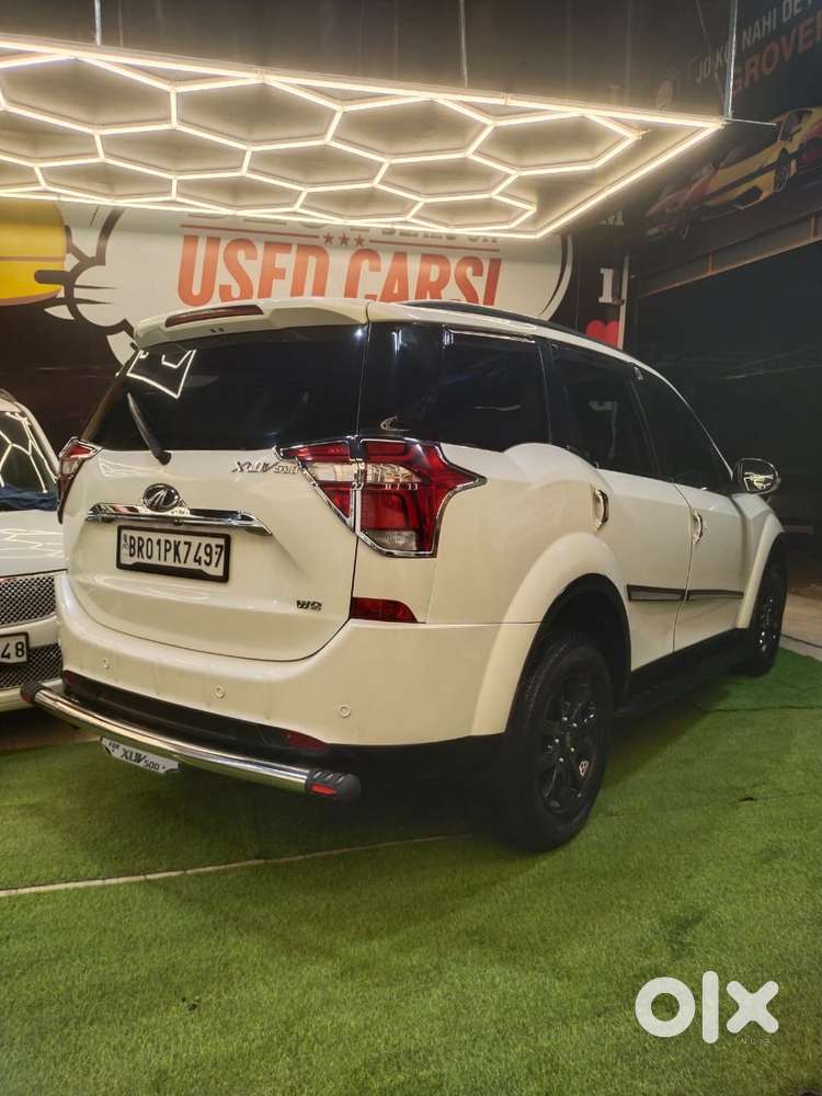 Mahindra Xuv500 W9 1.99, 2019, Diesel