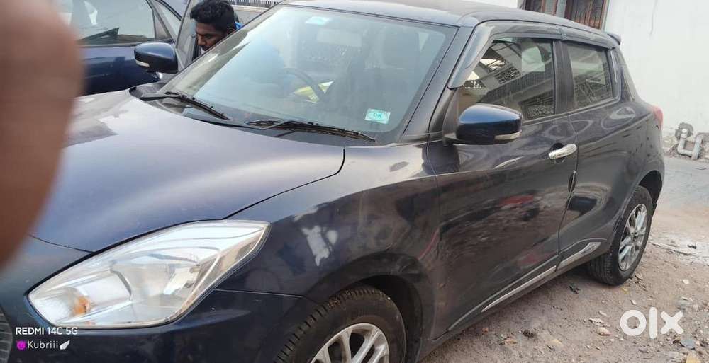 Maruti Suzuki Swift 2018 Diesel 72000 Km Driven