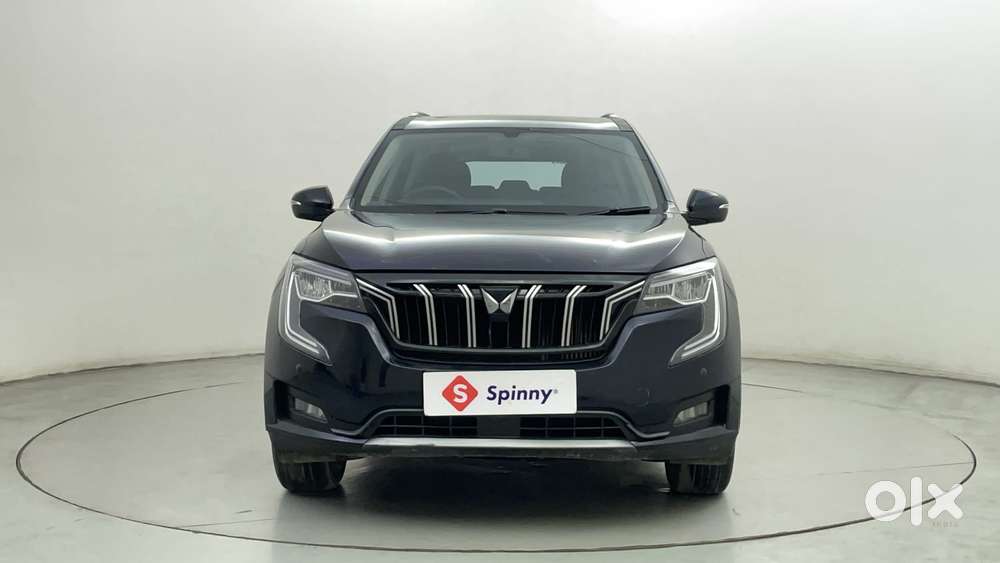 Mahindra Xuv700 2.2 Ax 5 Diesel At 7 Str, 2023, Diesel