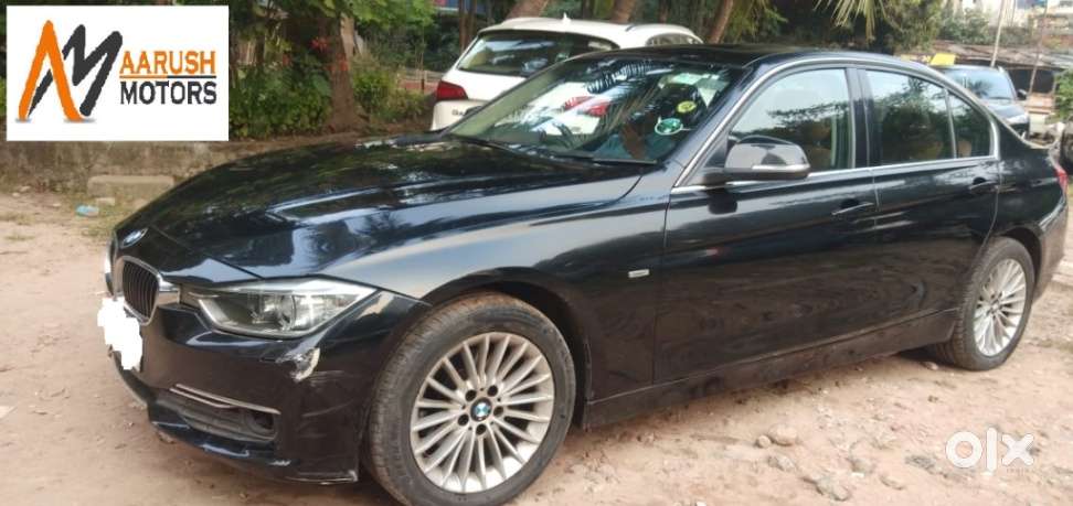 Bmw 3 Series 320d Sport, 2014, Diesel