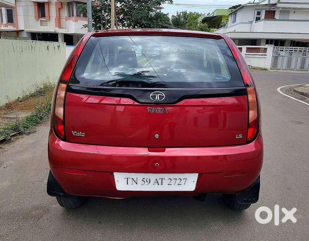 Tata Indica Vista Quadrajet Ls, 2012, Diesel