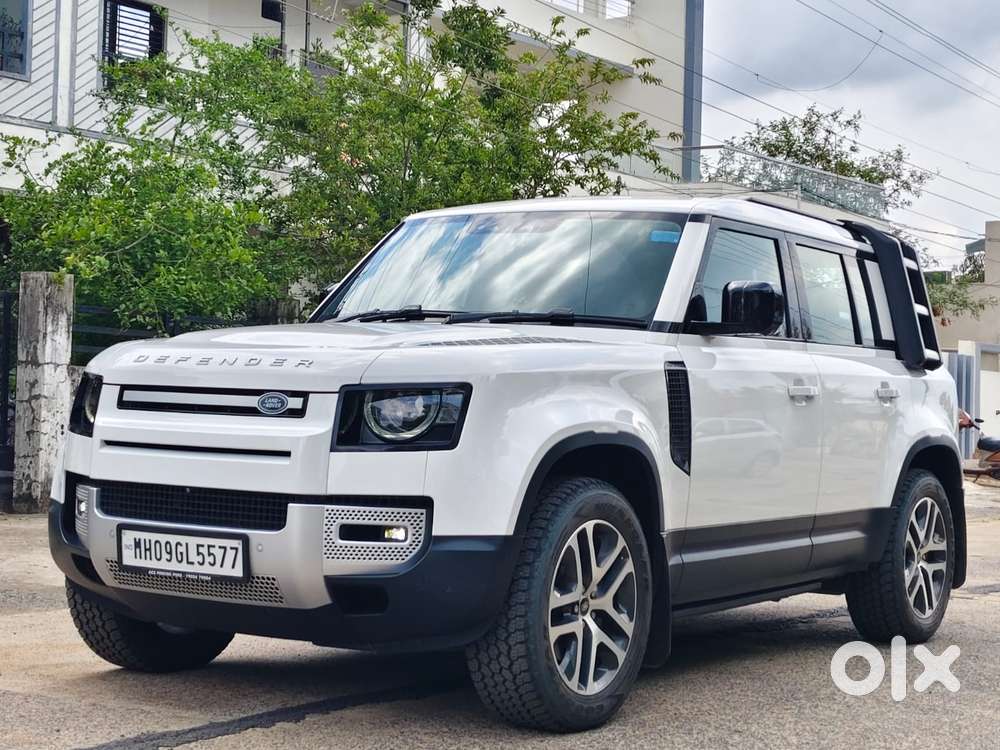 Land Rover Defender 2.0 110 Hse, 2023, Petrol
