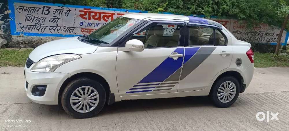 Maruti Suzuki Swift 2014