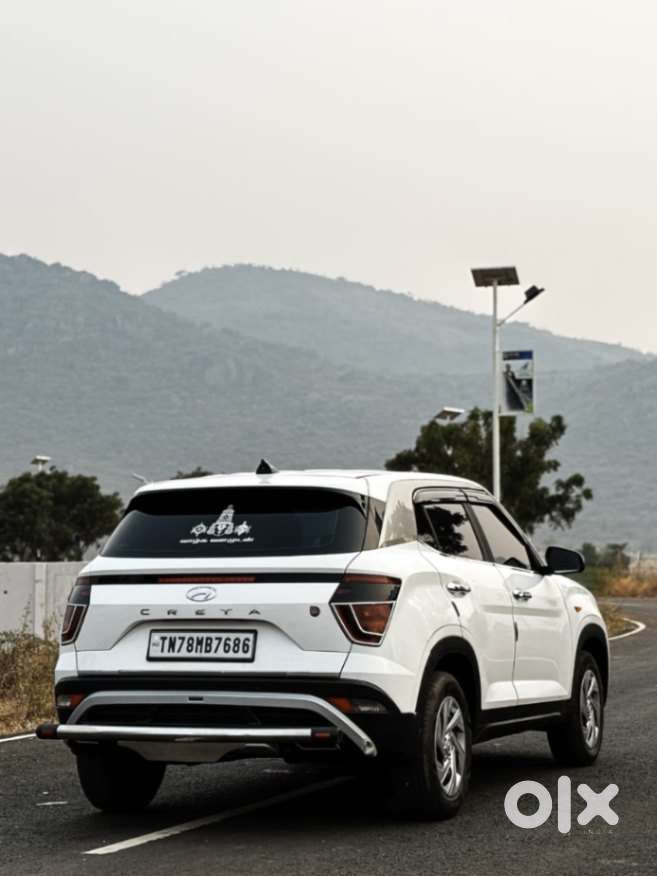Hyundai Creta 1.5 Crdi E Diesel Mt, 2023, Diesel