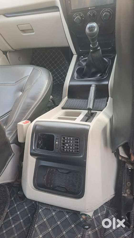 Mahindra Scorpio S5 Plus, 2022, Diesel