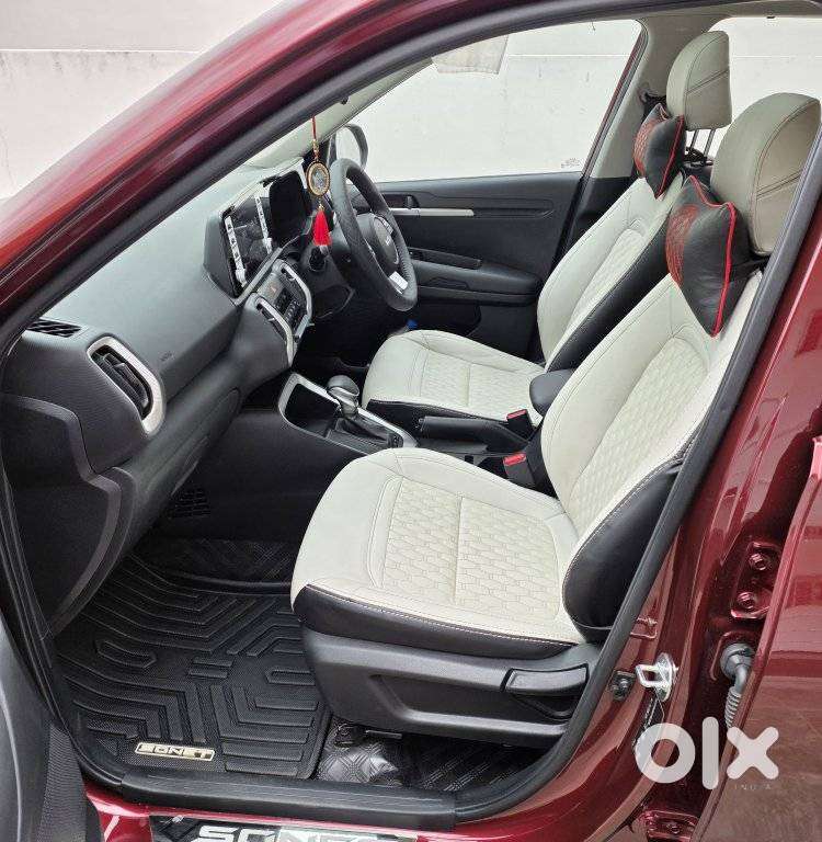 Kia Sonet 1.5 Htk Plus Diesel At, 2026, Diesel