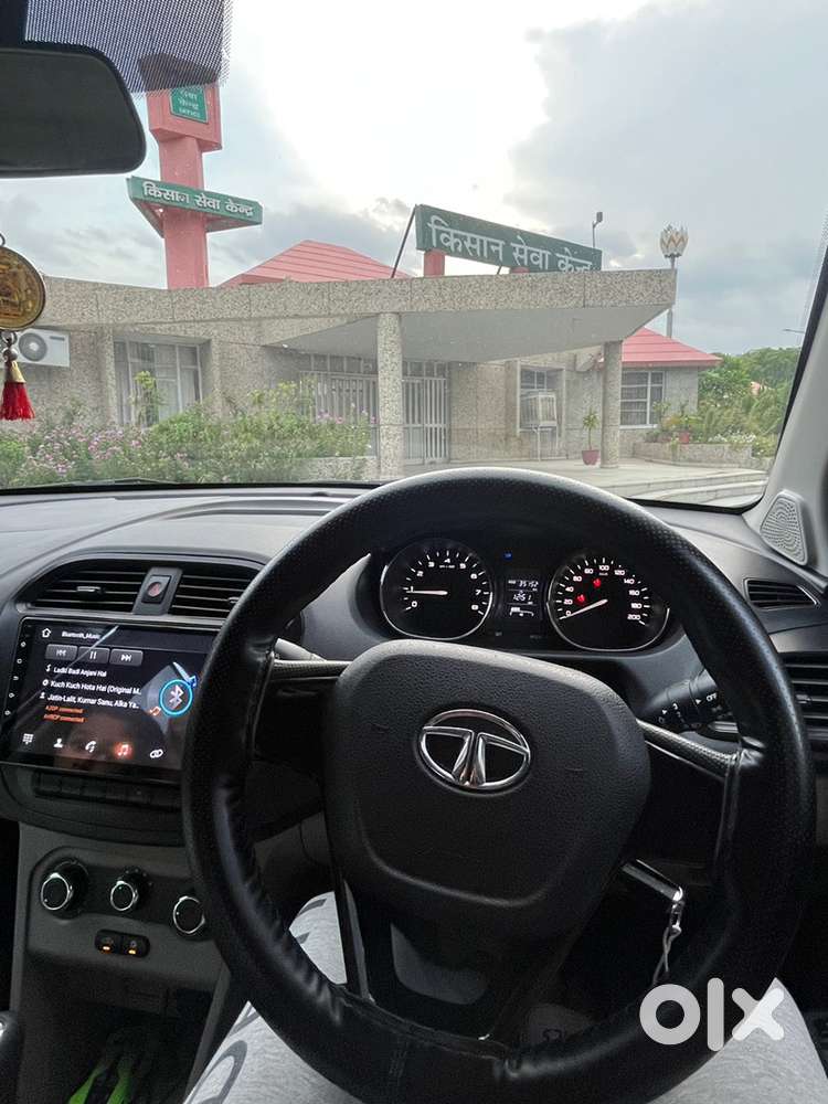 Tata Tiago Petrol Manual 2019