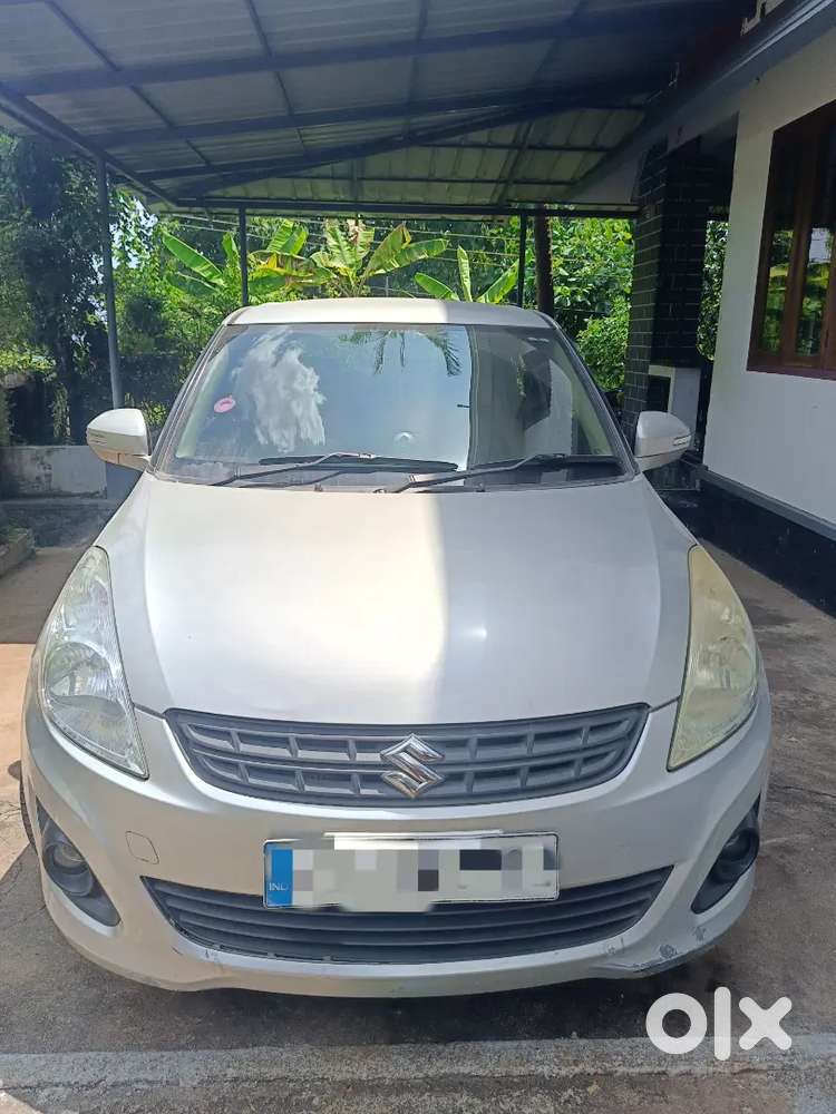 Maruti Suzuki Dzire 2013 Km Driven