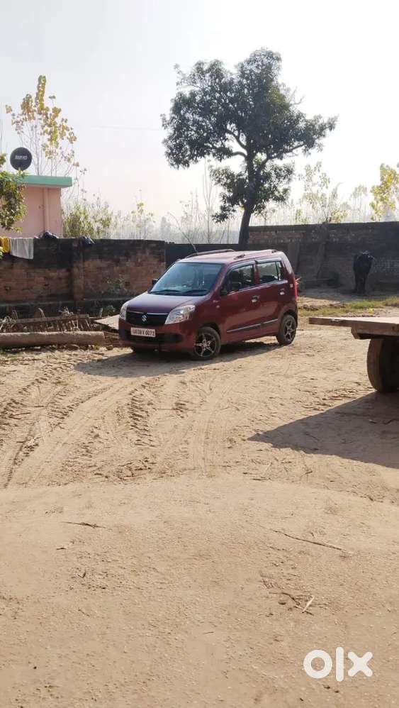 Maruti Suzuki Wagon R 1.0 2011 Petrol Well Maintained