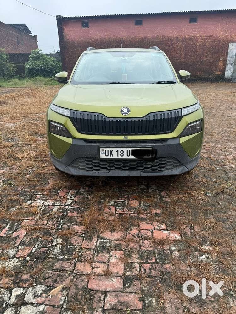 Skoda Kylaq Classic Petrol Manual 2025