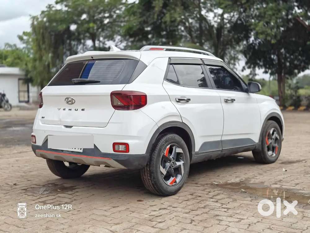 Hyundai Venue 2022 Diesel Good Condition