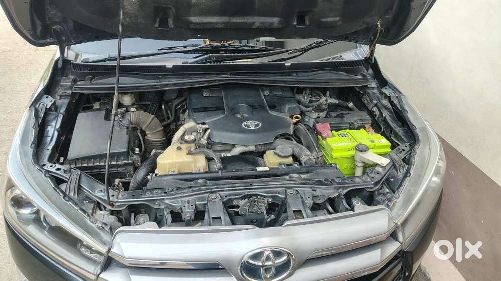 Toyota Innova Crysta 2017