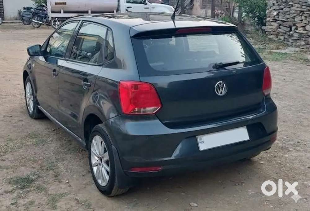Volkswagen Polo Diesel 2015