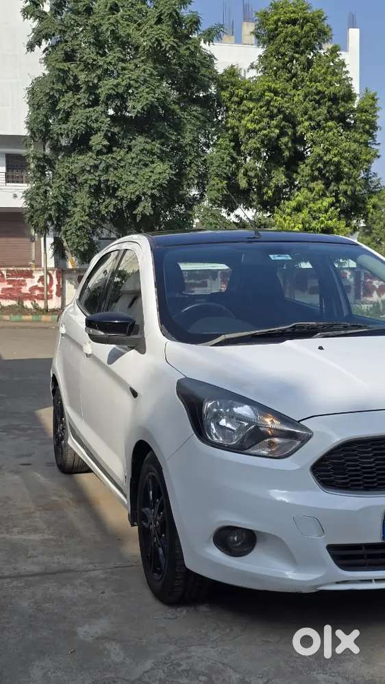 Ford Figo Diesel Manual 2017
