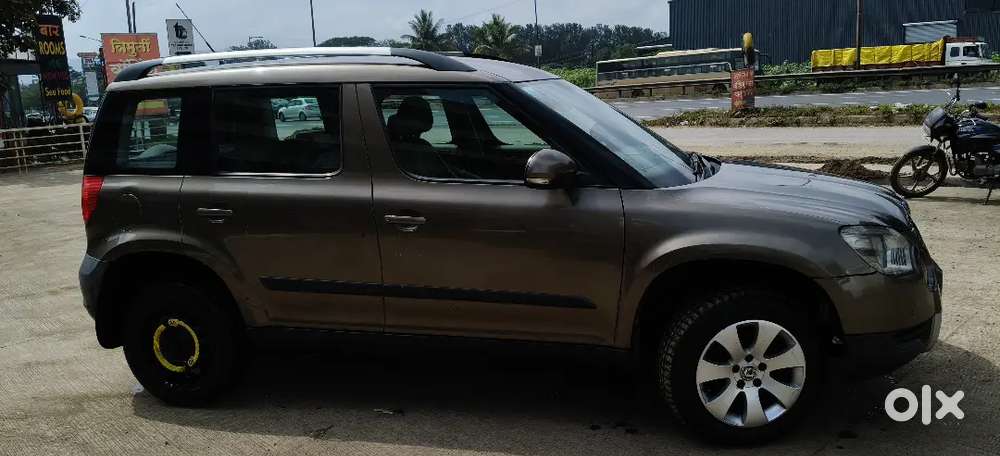 Skoda Yeti 2011 Diesel Well Maintained