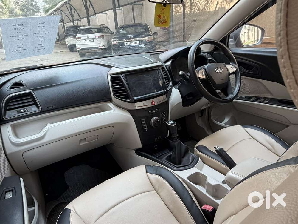 Mahindra Xuv300 W6, 2020, Petrol