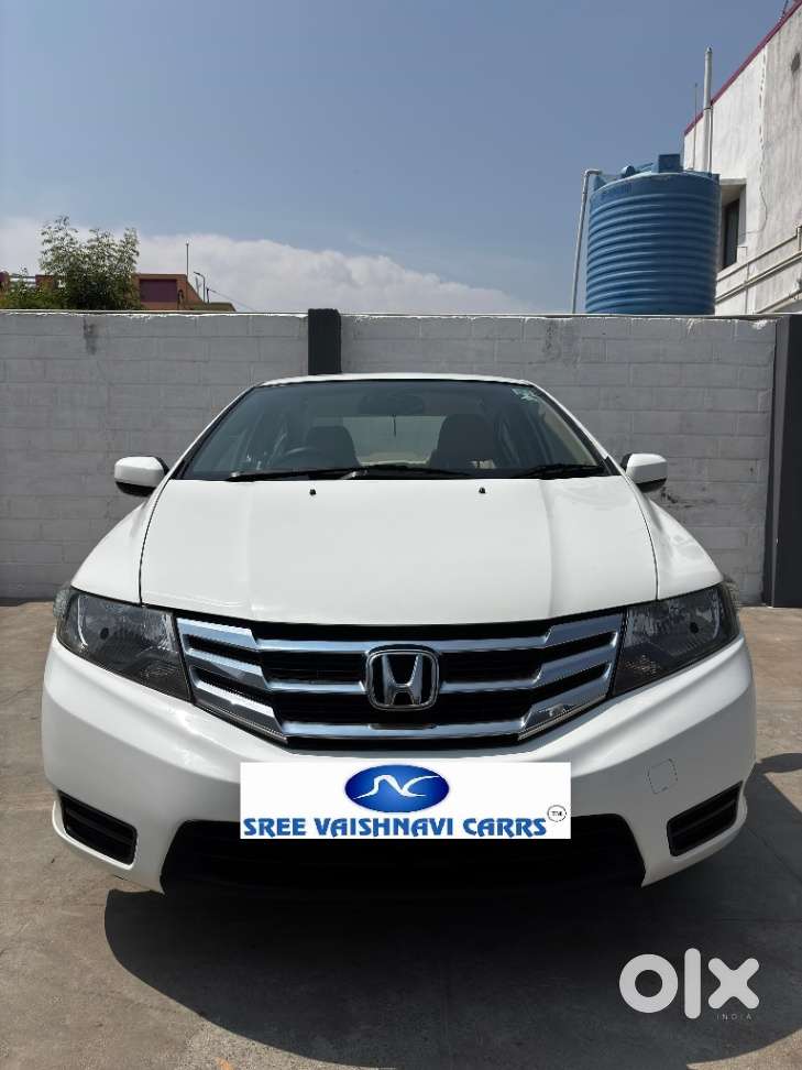 Honda City S Mt, 2013, Petrol