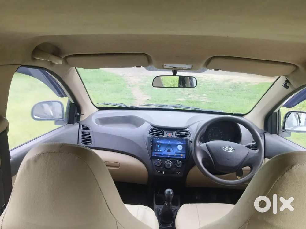 Hyundai Eon D-lite 2012 Petrol