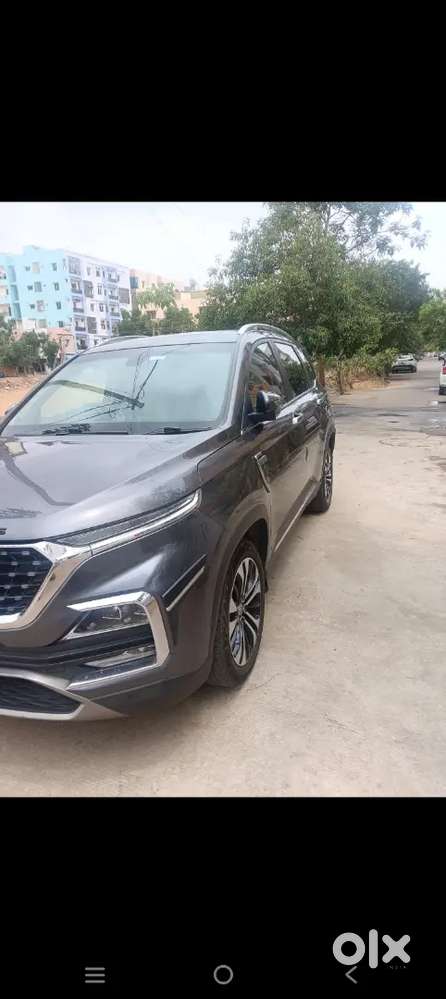 Mg Hector 2022