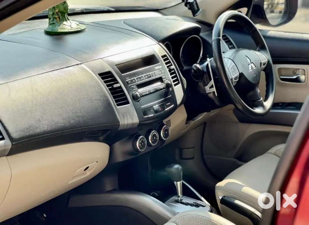 Mitsubishi Outlander Showroom Condition