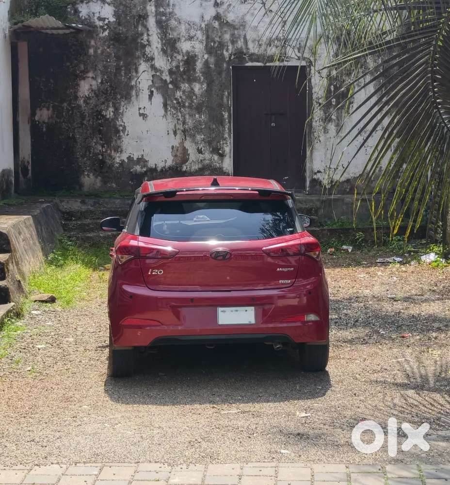 Hyundai I20 Magna 2015