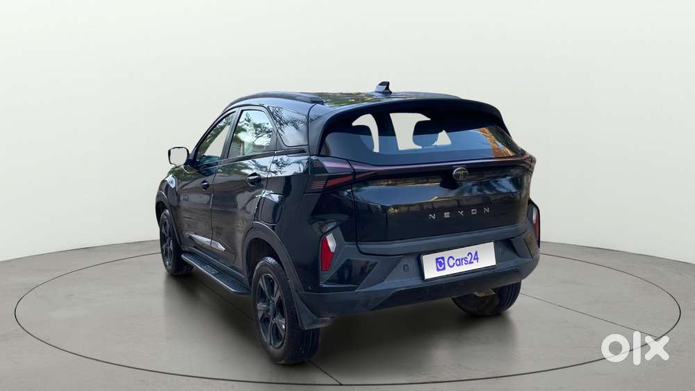 Tata Nexon Creative Plus 1.2 Petrol 6mt Dark Edition, 2024, Petrol