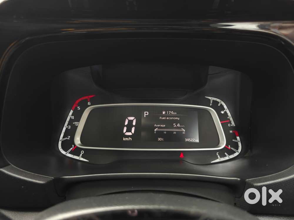 Kia Sonet 1.5 Gtx Plus Diesel, 2022, Diesel
