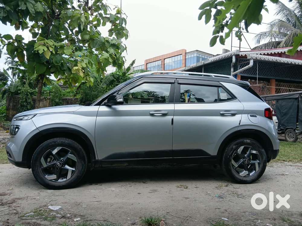 Hyundai Venue Sx Plus Turbo Dct, 2021, Petrol